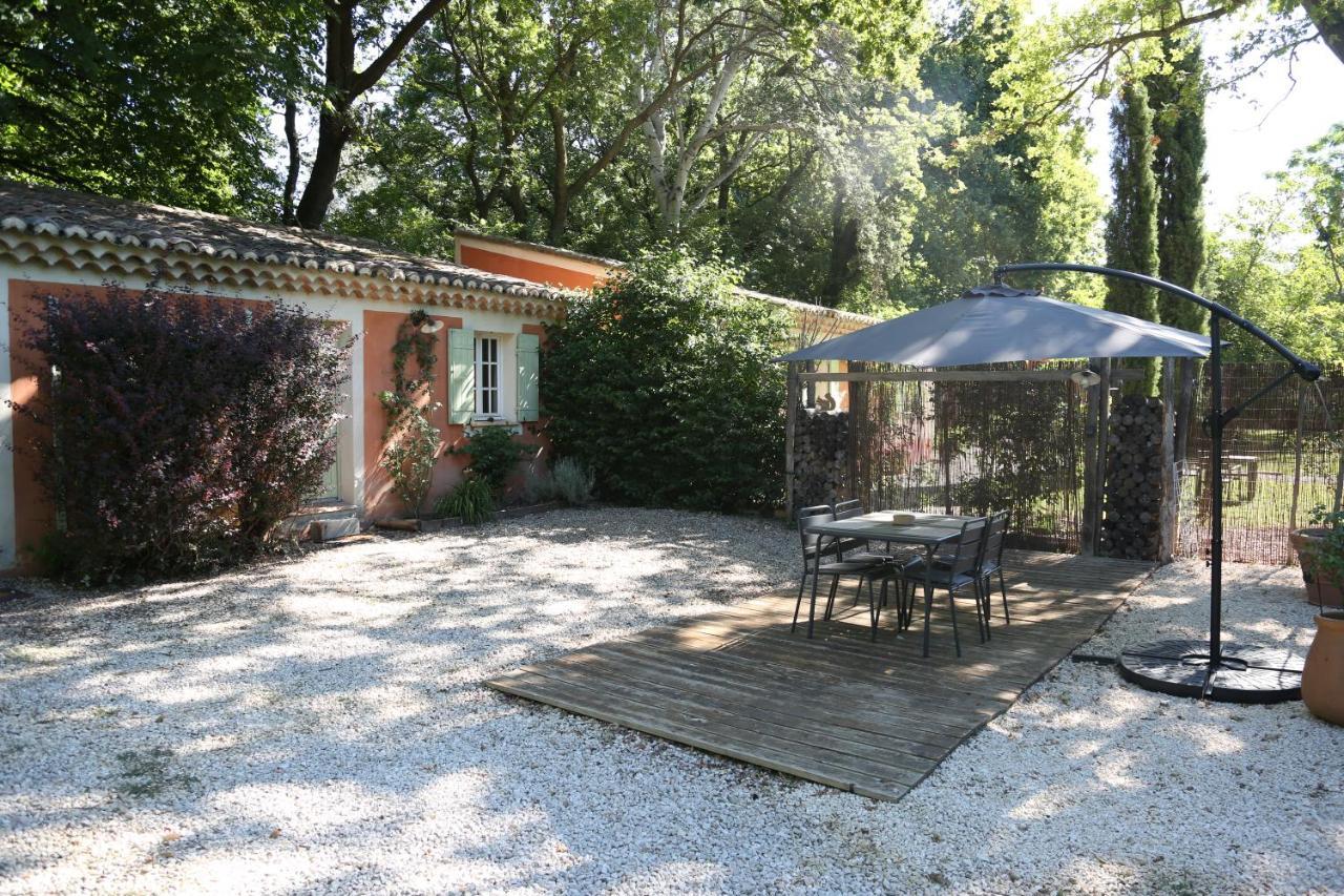 Le Pavillon Vert - B&B ヴデーヌ エクステリア 写真