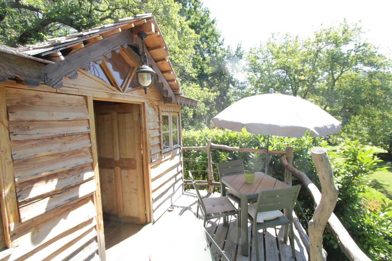 Le Pavillon Vert - B&B ヴデーヌ エクステリア 写真