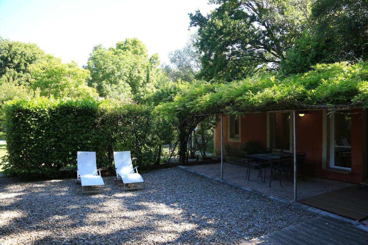 Le Pavillon Vert - B&B ヴデーヌ エクステリア 写真