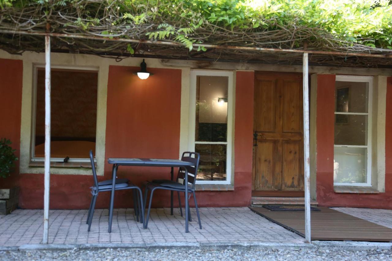 Le Pavillon Vert - B&B ヴデーヌ エクステリア 写真
