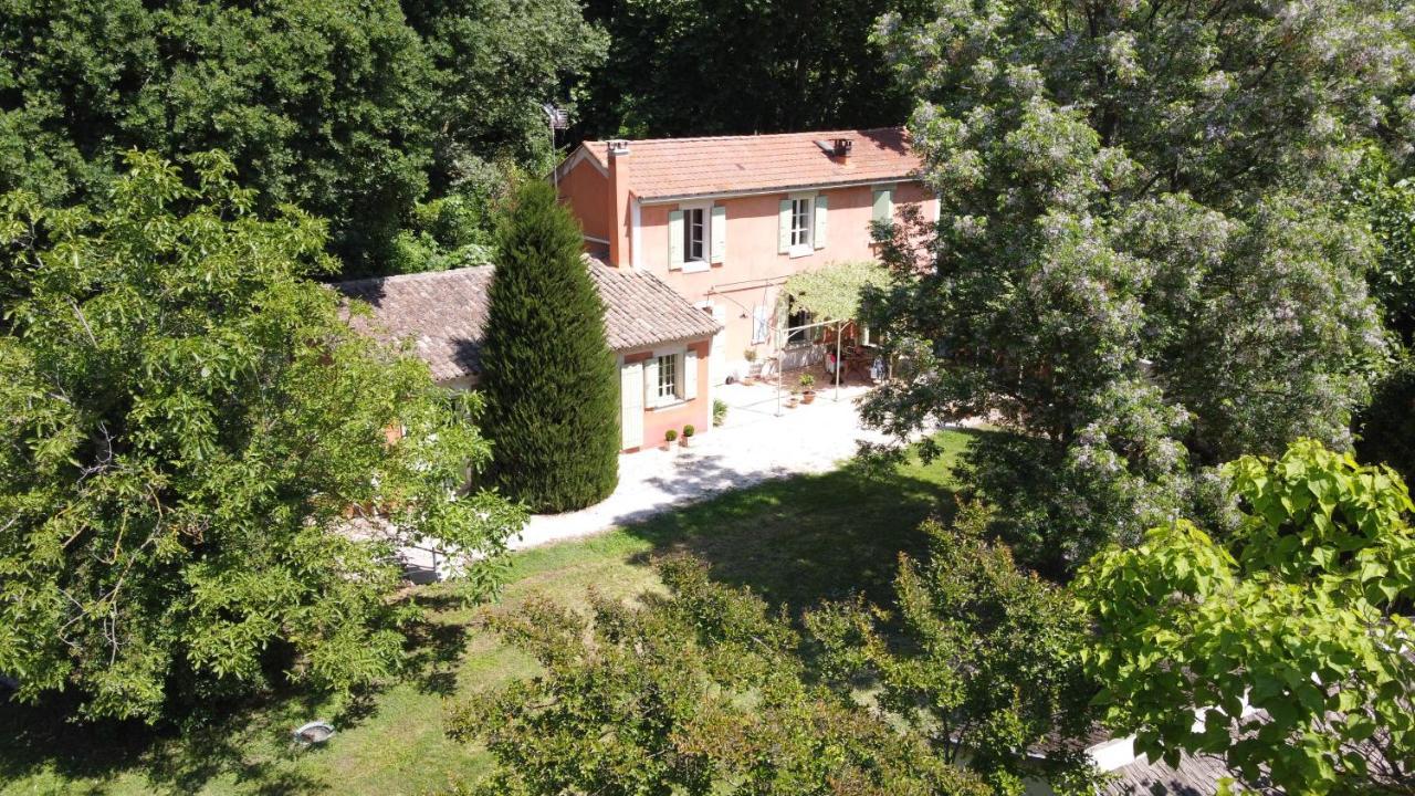 Le Pavillon Vert - B&B ヴデーヌ エクステリア 写真