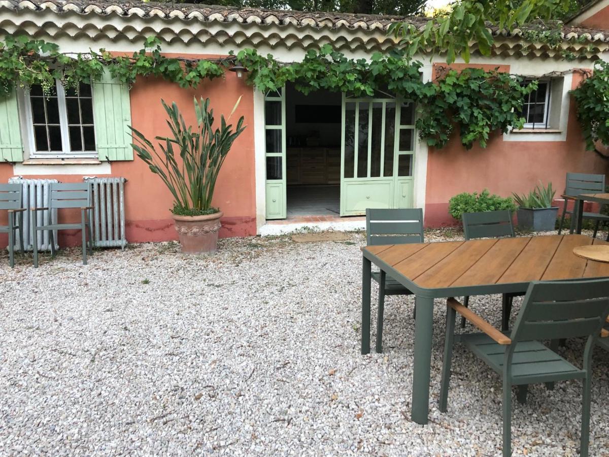 Le Pavillon Vert - B&B ヴデーヌ エクステリア 写真
