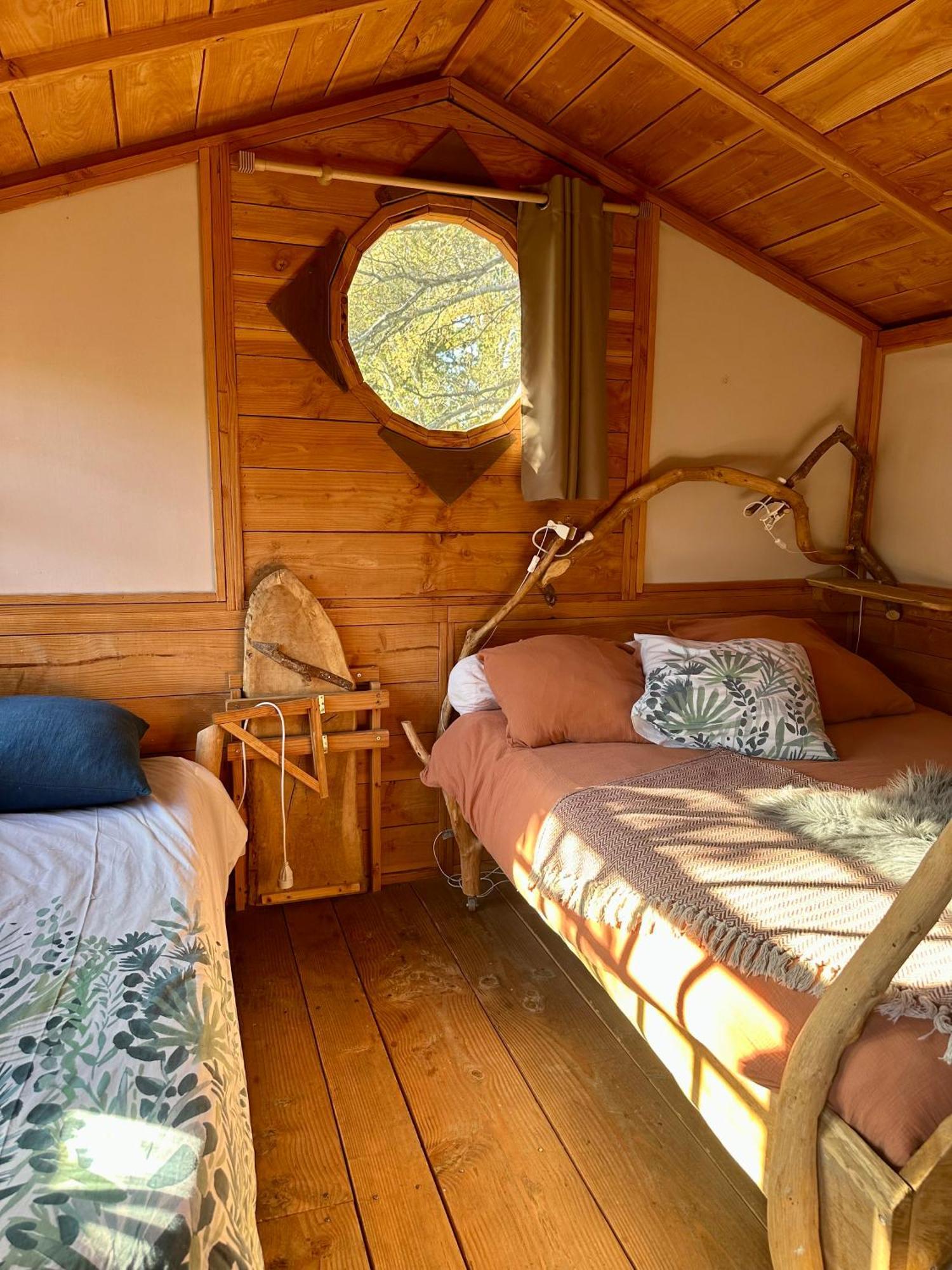 Le Pavillon Vert - B&B ヴデーヌ エクステリア 写真