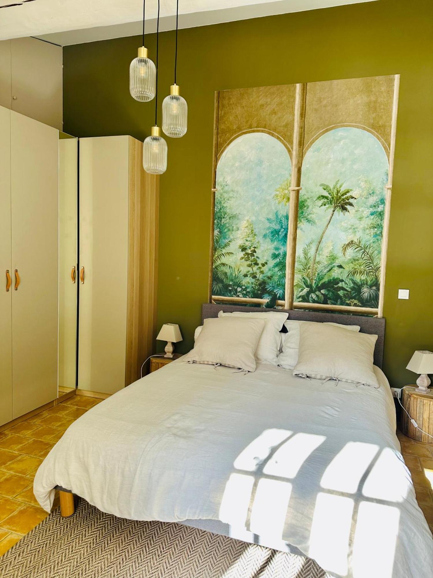 Le Pavillon Vert - B&B ヴデーヌ エクステリア 写真