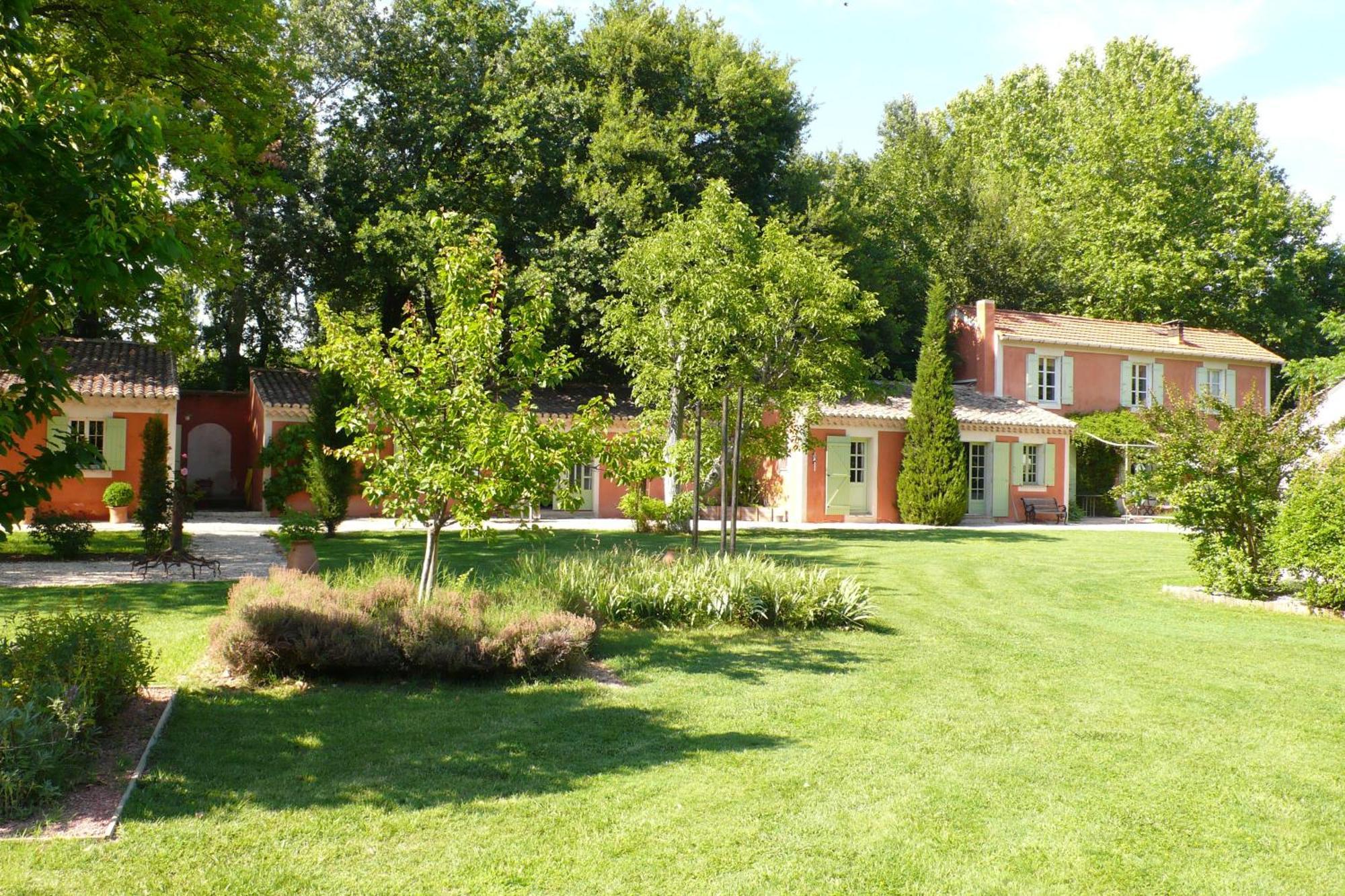 Le Pavillon Vert - B&B ヴデーヌ エクステリア 写真