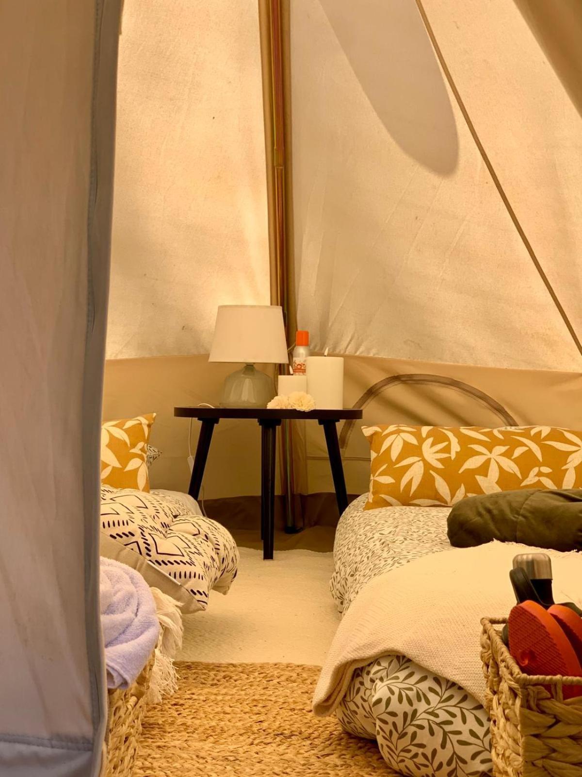 Le Pavillon Vert - B&B ヴデーヌ エクステリア 写真