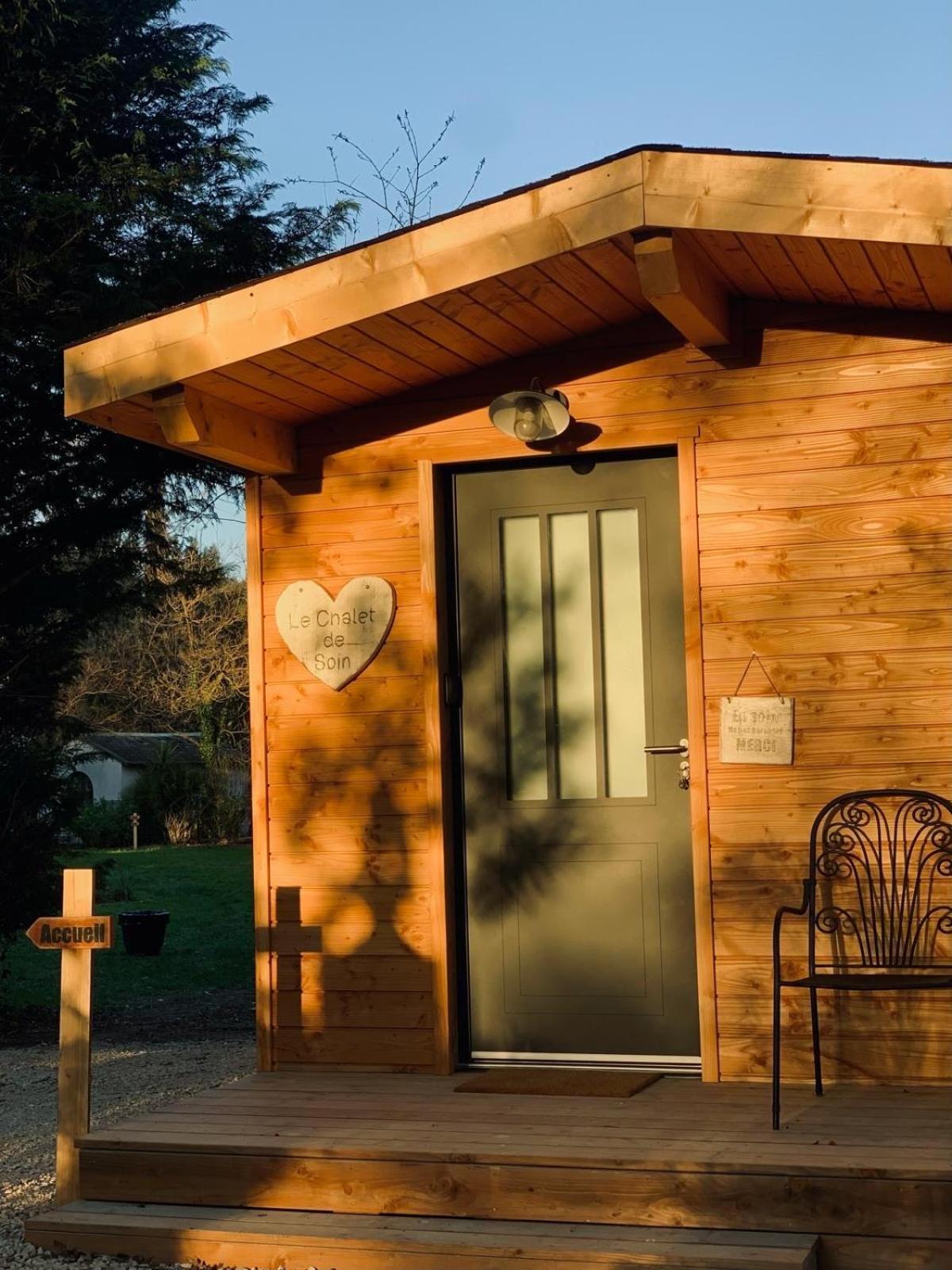 Le Pavillon Vert - B&B ヴデーヌ エクステリア 写真