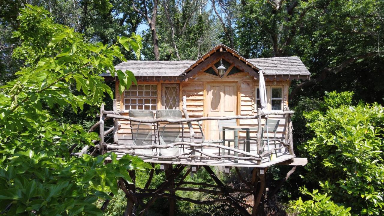 Le Pavillon Vert - B&B ヴデーヌ エクステリア 写真