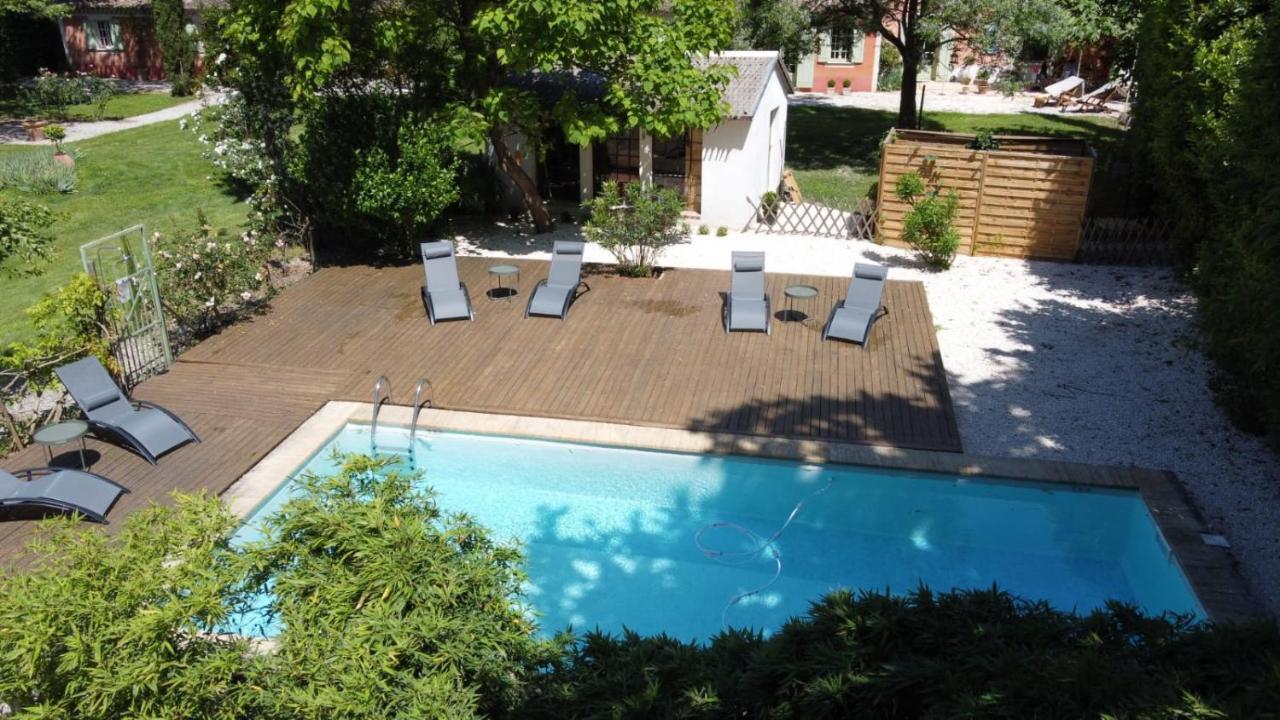 Le Pavillon Vert - B&B ヴデーヌ エクステリア 写真