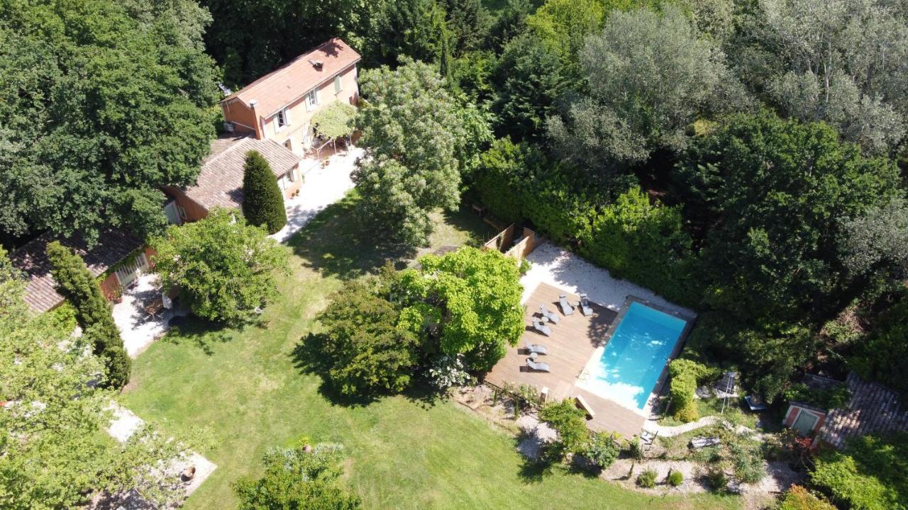 Le Pavillon Vert - B&B ヴデーヌ エクステリア 写真
